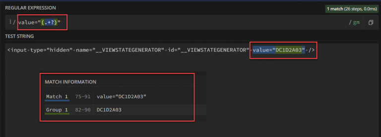 Note Về Regular Expression (regex) | GiangTester Blog